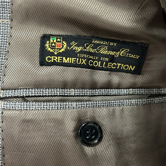 Men’s Daniel Cremieux Blazer/Jacket - 38R - Picture 5 of 5